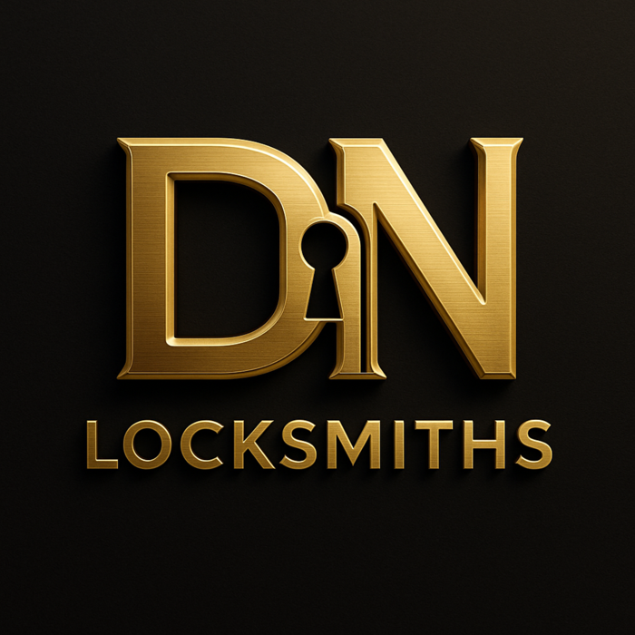DN Locksmiths logo
